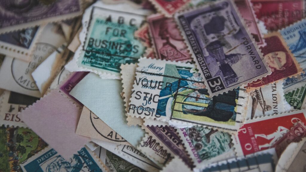 Can You Reuse Stamps